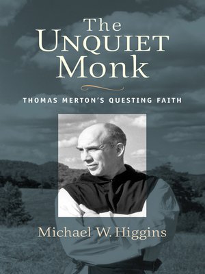 cover image of The Unquiet Monk